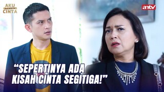 "Akhirnya Kamu Tau Siapa Saya Kan Khanza?" | Aku Titipkan Cinta ANTV Eps 10 (2/6)