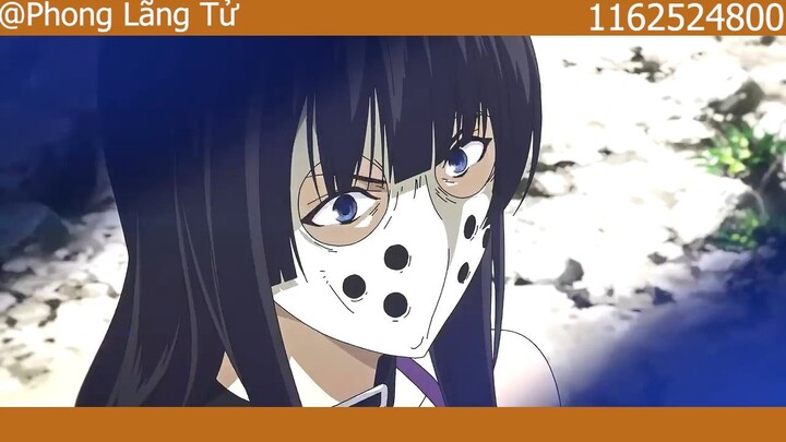 AMV_Tiền sử #anime #schooltime