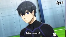 Blue Lock Sub Indonesia Eps 4