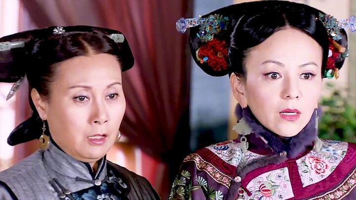 تعرّف فوجين على وحمة الفتاة فاكتشفت أنها ابنتها البيولوجية التي تخلّت عنها ذات يوم، فانقلبت مواقفها 