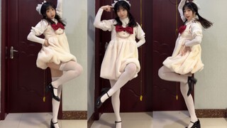 激烈！可爱！随心所欲！是冰淇淋欸~