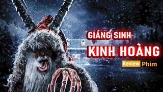 [Review Phim] Vứt Bỏ ông già Noel và cái kết | Tóm Tắt Phim Giáng Sinh Kinh Hoàng | Netflix