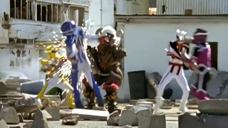 Siêu Nhân Rừng Xanh( BẢN MỸ) Tập 22 – Power Rangers Jungle Fury