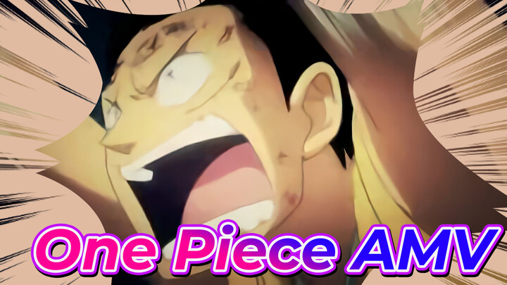 One Piece AMV