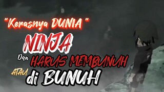 OHHH'TERNYATA SINOBI inilah yang Pertama Kali di bunuh Uciha ITACHI ‼️