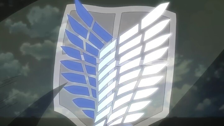 Attack On Titan Opening #2 Jiyuu No Tsubasa by Linked Horizon