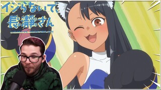 Nekotoro 😻 | Dont Toy with Me Miss Nagatoro Ep. 10 Reaction