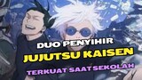 DUO PENYIHIR JUJUTSU KAISEN TERKUAT- REVIEW JUJUTSU KAISEN SEASON 2