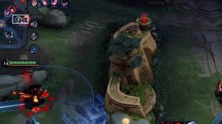 Flash Orange: You can't control my damage!