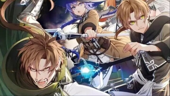 Prediksi Mushoku Tensei Season 2 #IsekaiMushokuS2