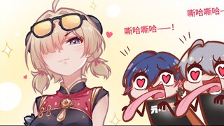 【0起洞】哈？绝区零，你管这个叫NPC？！