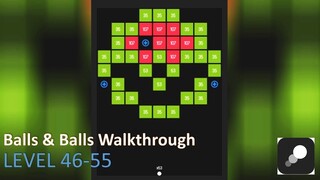 Balls & Balls Walkthrough | LEVEL 46-55