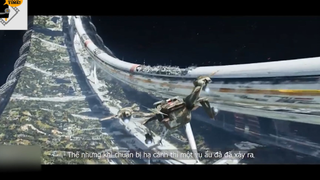 Trong Tương Lai, Con Người Phải Sống Ngoài Vũ Trụ _ Phim Kỷ Nguyên Ngoài Vũ Trụ  2 #reviewphim