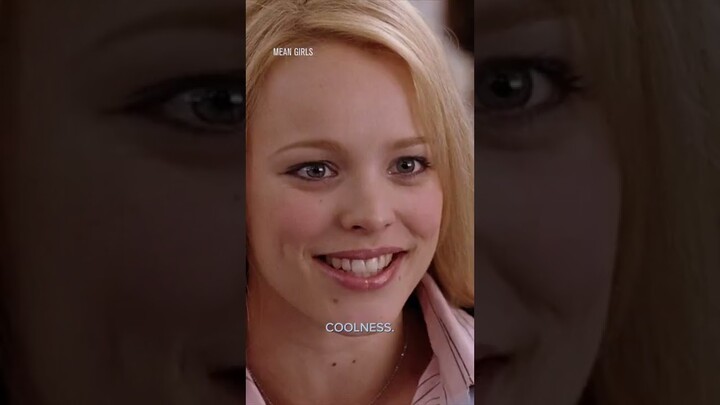 in case you needed a reminder of the dress code 💕 #MeanGirls