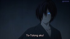 Noragami Aragoto S2 Eps 8 (Subtitle Indonesia)