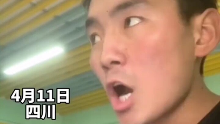 Tibetan guy works hard to learn Hanyu Pinyin—but can’t help cracking up every time he nails the retr