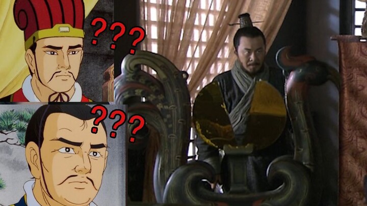 ตงจัว: เจ้าต้องการทำลายกระจกทองสัมฤทธิ์ของข้าใช่ไหม?