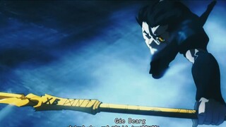 Fate-The Feast of Super-burning Gunmen Ahead