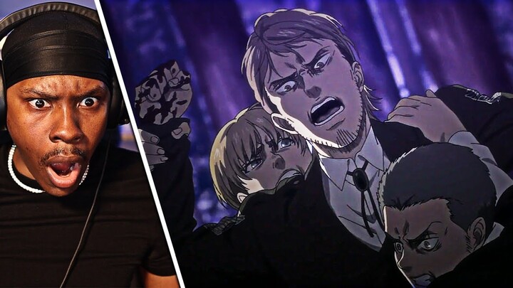 THIS EPISODE WAS INSANE!! - Attack On Titan Season 4 Part 2 Episode 25 REACTION | Shingeki no Kyojin