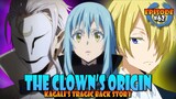 The ORIGIN of the CLOWNS! #62 - Volume 18 - Tensura Lightnovel