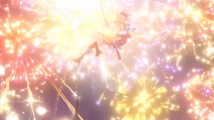 Kalau di kehidupan nyata nggak bisa, ya biarlah lepasin aja semuanya di game!