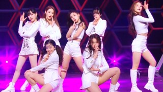 放学后心动《EVERGLOW - DUN DUN》舞台公开！