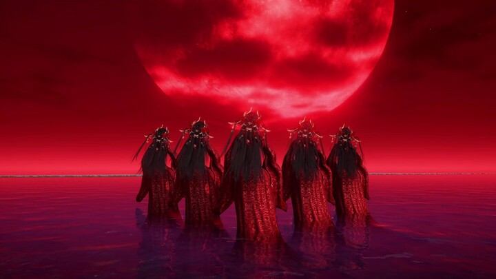 Đúng vậy, tôi chơi Nghịch Thủy Hàn – Nhảy lại điệu nhảy "Mẫu Thần Nô".