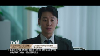 Delightfully Deceitful | 有益的詐欺 Teaser 2