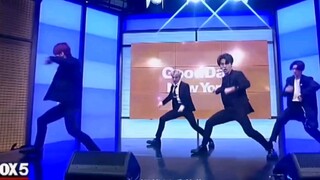 婆队全员西装【十三月的舞】Lilili Yabbay/成员们的欢呼声以及道兼米拥抱每一位婆队成员