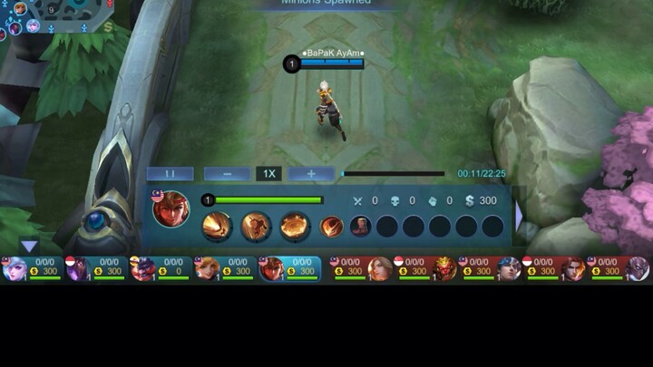 Crazy comeback yin exp..