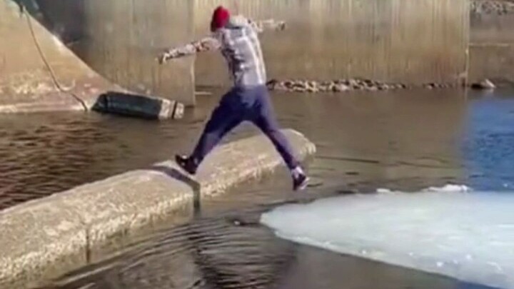 Luckily, the ending was a success!