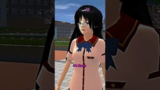 Apa yang kau lihat darinya #sakuraschoolsimulator #sakura #sss #dramasss #bismillahfyp #shorts