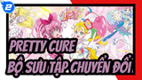 Pretty Cure | Bộ sưu tập Chuyển đổi 【Màu vàng】_2