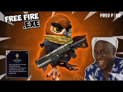 FREE FIRE.EXE - Advance Server OB35 Exe