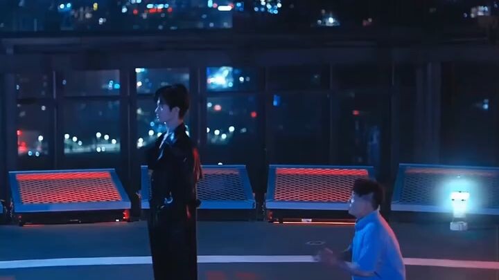 เขาคือเทพผู้สูงส่ง (จบ)