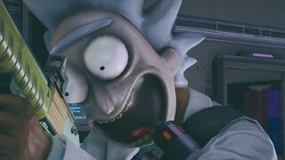 Rainbow Six: Siege Collaboration "Rick and Morty" 3.0 Trailer Video Released