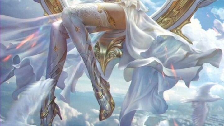 Walking with long legs doubles your attack—can you really blame me?