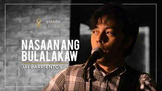 Jai Barrientos - "Nasaan ang Bulalakaw" Live at Studio 28