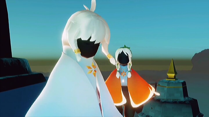 Sky: Children of the Light Movie｜"Meeting, Parting, Companionship" Here, some people meet, some peop