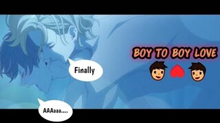 Mao And Hisashi Boy To Boy Love  | Twilight Out of Focus Ep4