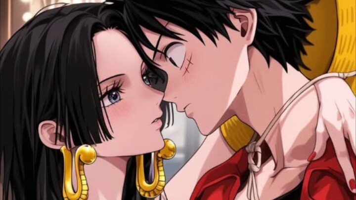 luffy ternyata kalo main sebrutal ini!