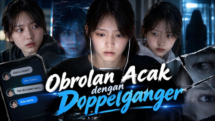 Obrolan Acak dengan Doppelganger