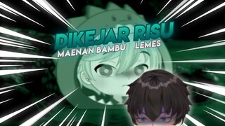 BUAYA BESAR INI MIRIP SESEORANG LOH! - Labyrinthine "FUN CLIP" VTUBER INDONESIA #VCreators #VtuberID