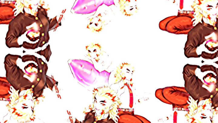 Kimetsu No Yaiba Edit(Rengoku and Uzui Edit JedagJedug)