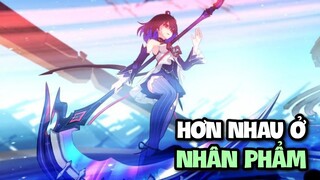 Hảo hán đú Vill-V - Gòi Elysia ra đảo luôn ?!? Show Acc #502 Honkai v5.9