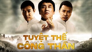 Phim Lẻ Hay 2022: GIANG HỒ TIẾU LÂM (Thuyết Minh) | Phim Hành Động Võ Thuật Xã Hội Đen Hồng Kông