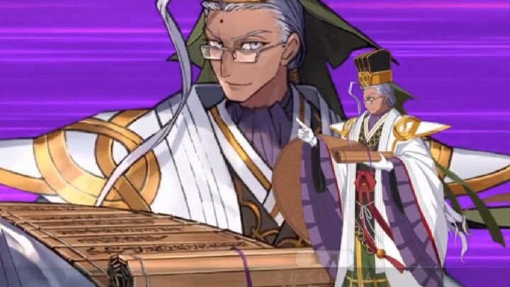 [FGO] Apa yang dikatakan Chen Gong ketika dia mengorbankan rekan satu timnya [CV: Zhendian Guangzhao