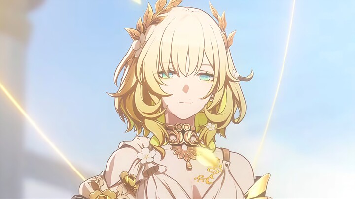 ตอนที่เทพเจ้าอันงดงามที่สุดปรากฏตัว!