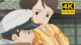 If tenderness and romance have a synonym, it must be the stories created by Hayao Miyazaki!