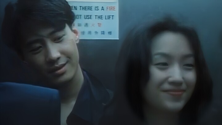 黎明x吴倩莲｜“他不适合你的，你甩了他吧”